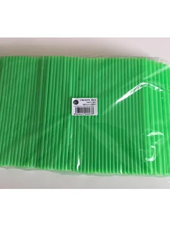 Paille Biodégradable Firplast