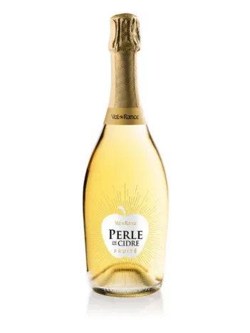Cidre brut Perle de Cidre Fruite 3°