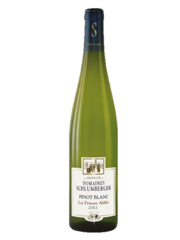 AOP Alsace Sec Blanc Schlumberger Pinot Blanc
