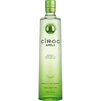 Vodka Aromatisée Ciroc   Pomme 37.5°