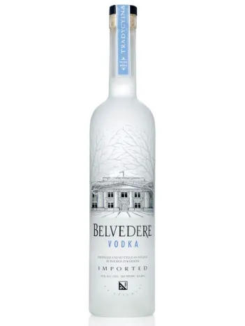 Vodka Belvedere   40°