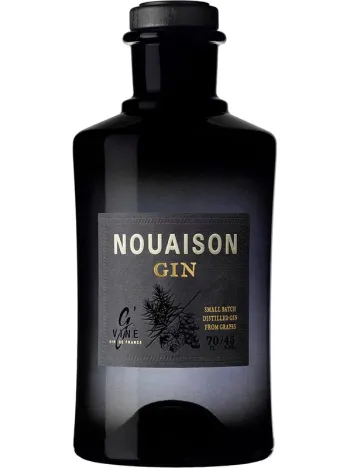 Distilled Gin G'vine Nouaison 45°