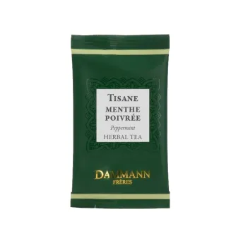 Infusion Dammann   Menthe Poivrée