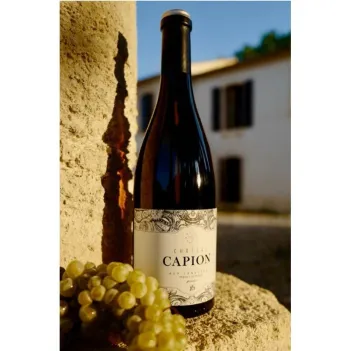 AOP Languedoc Sec Blanc Château Capion