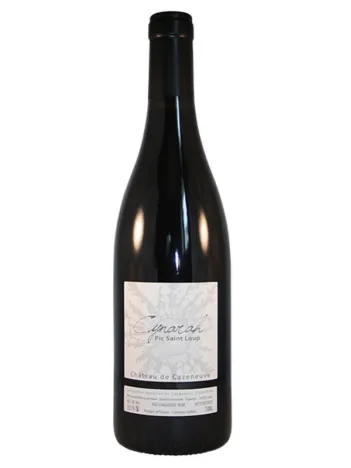 AOP Pic Saint-Loup Rouge Cynarah   Bio
