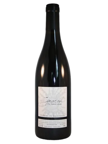 AOP Pic Saint-Loup Rouge Cynarah   Bio
