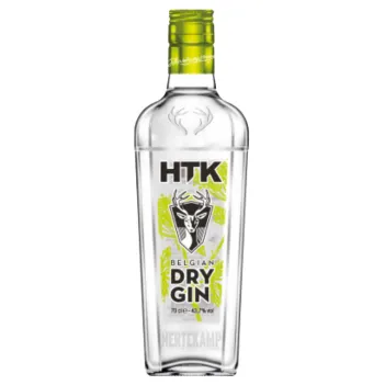 Dry Gin Htk   43.7°