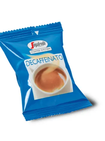 Café en capsule Segafredo Crema Déca