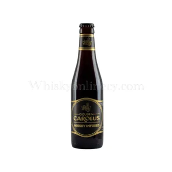Bière Spéciale Gouden Carolus Whisky Infused Blonde 11.7°
