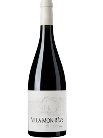 AOP Minervois-La Livinière Rouge Villa Mon Reve Syrah Bio