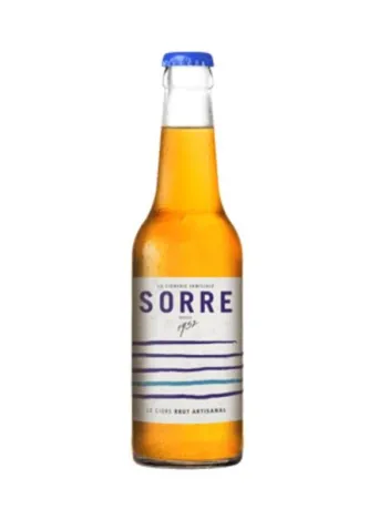 Cidre brut Sorre   4.5°