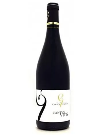 AOP Minervois Rouge Domaine Cailhol Cantus