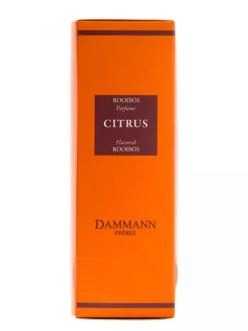 Rooibos Dammann Citrus