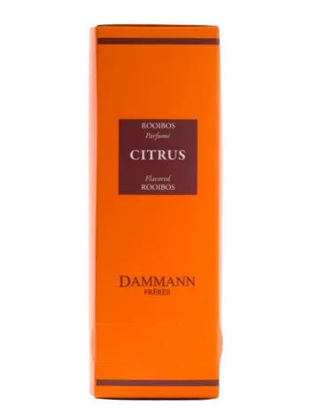 Rooibos Dammann Citrus