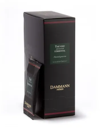 Thé Vert Dammann Oriental