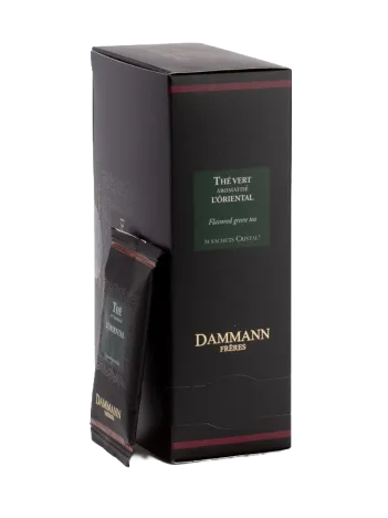 Thé Vert Dammann Oriental