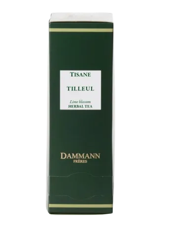 Infusion Dammann   Tilleul