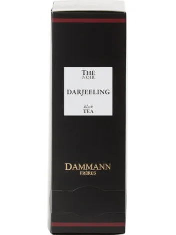 Thé Noir Dammann   Darjeeling