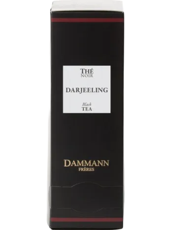 Thé Noir Dammann   Darjeeling