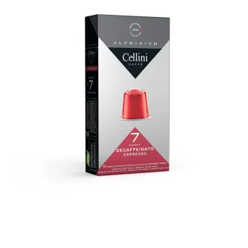 Café en capsule Cellini Decaffeinato Déca