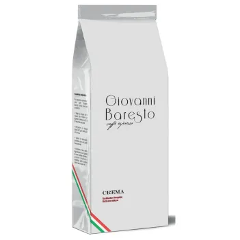 Café en grain Baresto Crema