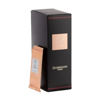 Thé Vert Dammann Miss Dammann Gingembre Citron Passion