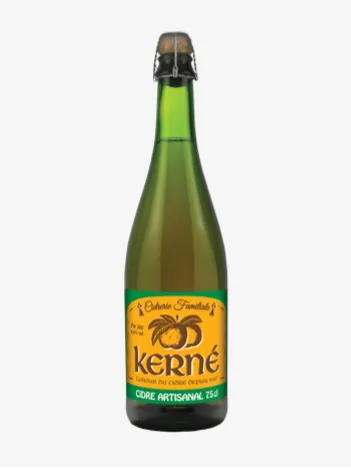 Cidre demi-sec Kerne   4°
