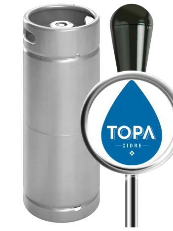 Cidre brut Topa   6°